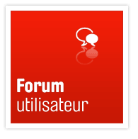 Forum utilisateur