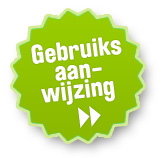 Gebruiks aanwijzing