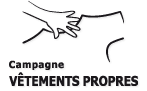 Campagne Vêtements Propres